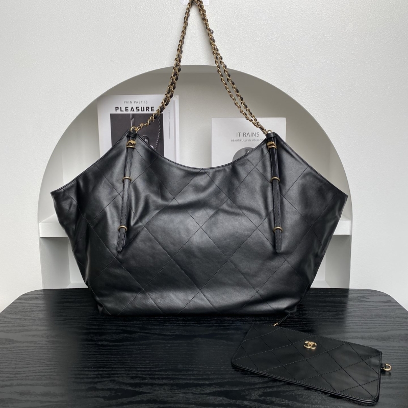 Ch**el shopping bags